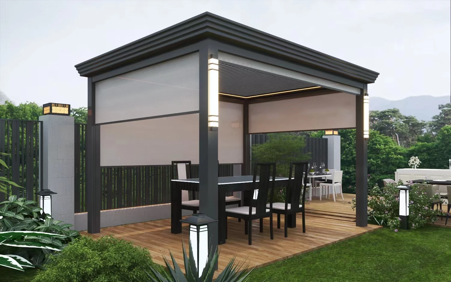 What is a Gazebo?The Magic of Outdoor