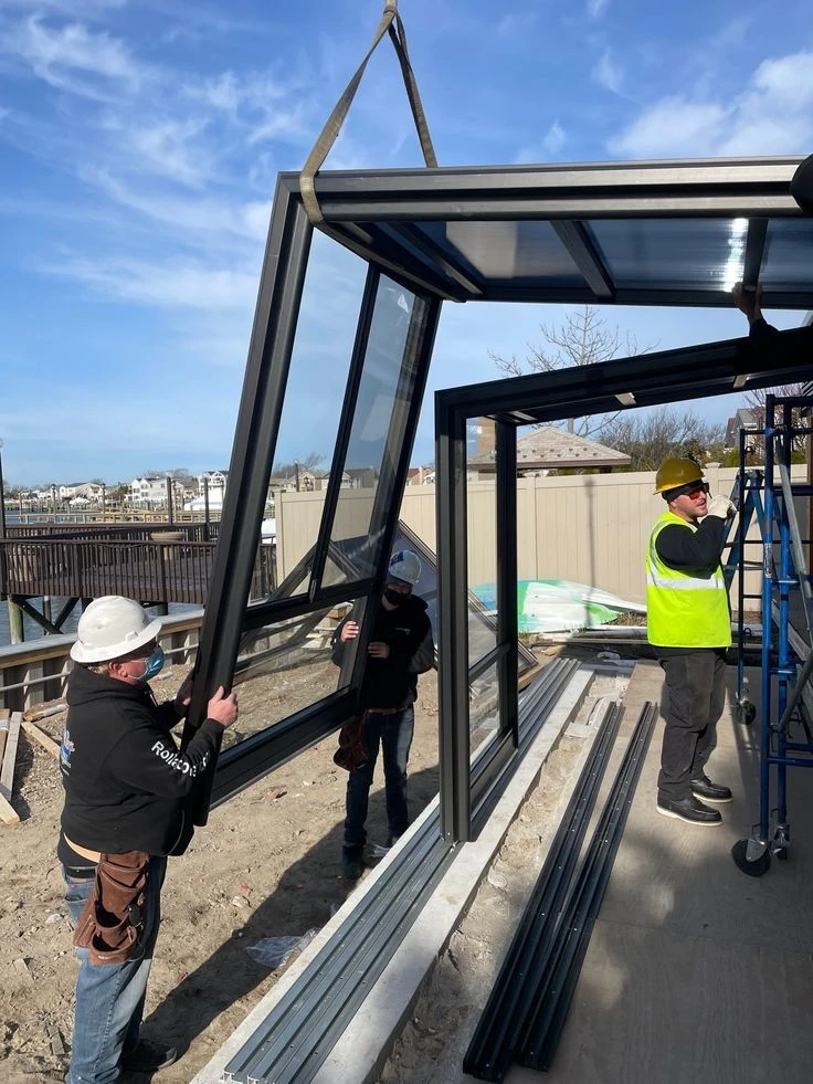 Case Studies: Successful Sunroom Projects by Our Expert Team