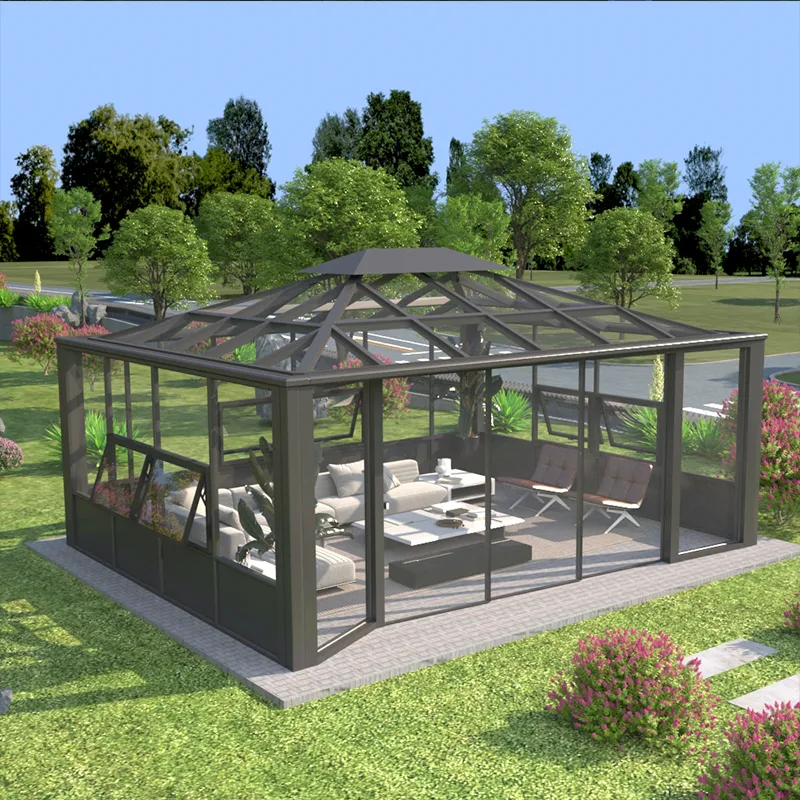 Steel vs. Aluminum Alloy Buildings: Pros and Cons