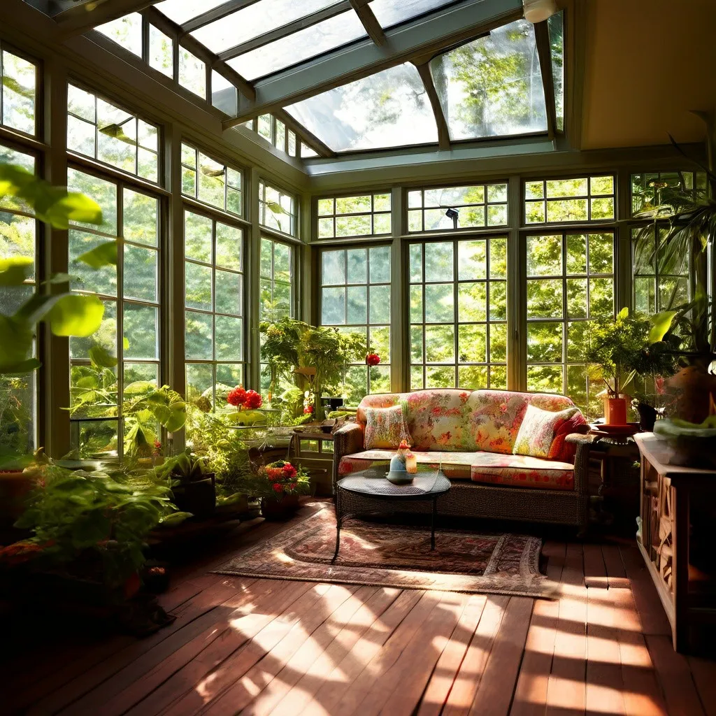 Discover the Benefits of Solarium Aluminum Enclosed: A Game-Changer for Your Home