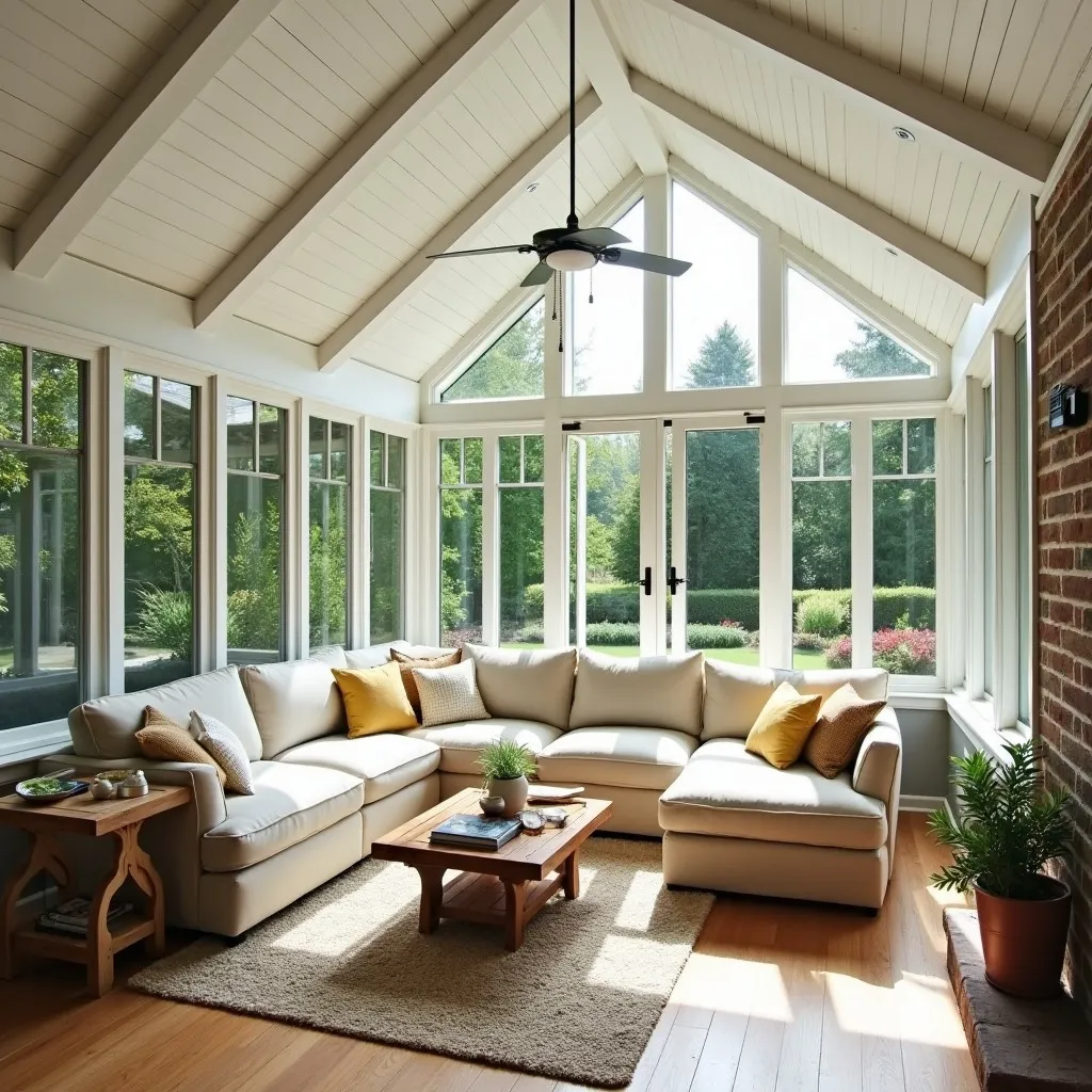 Discover the Benefits of Solarium Aluminum Enclosed: A Game-Changer for Your Home