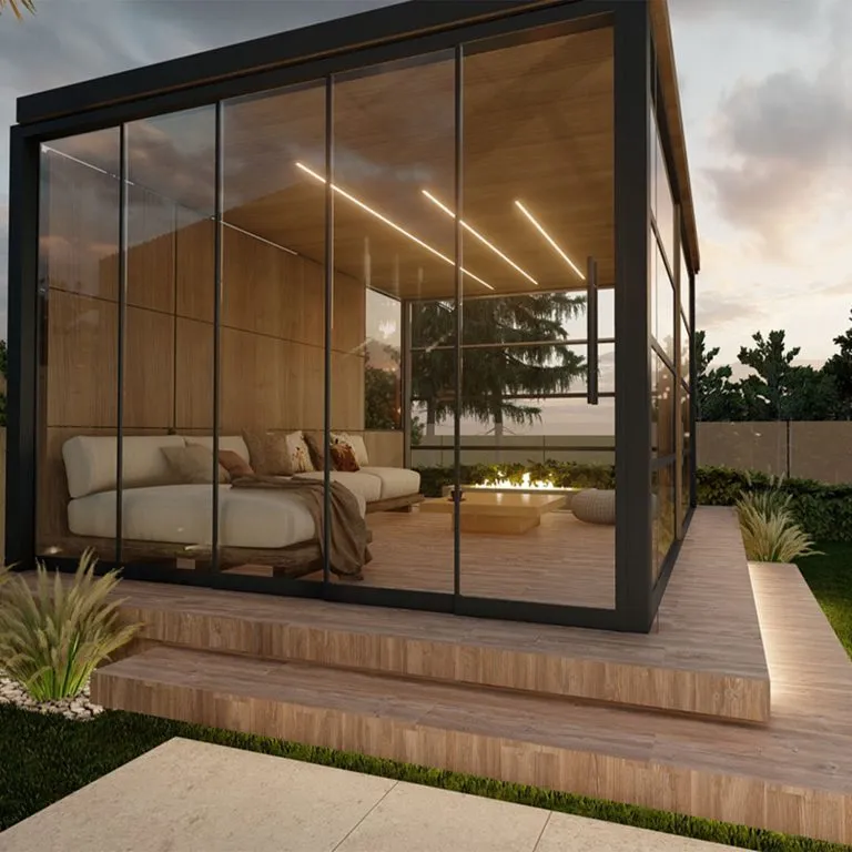Use These 3 Styles to Provide Design Inspiration for Your Sunroom