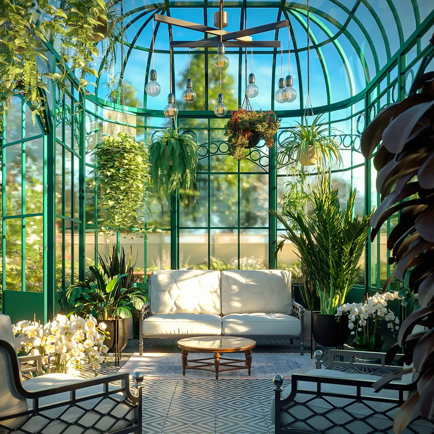 2024 Design Trends: Solarium Rooms for Modern Living
