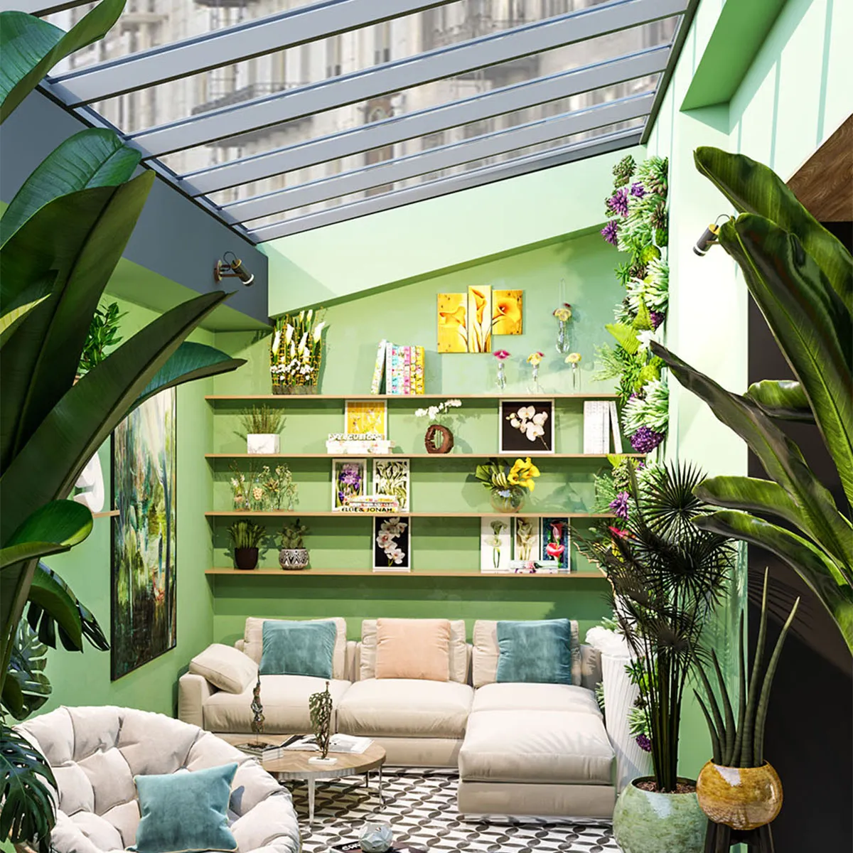 Garden Decor Sunroom: Preparing for the Coming Season