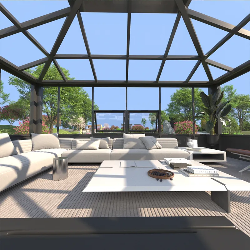 Aluminum As A Building Material: 5 Aspects Of Comparison With Steel And Brass