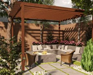 Wood vs. Aluminum Gazebos: Which is Better to Choose When Building a Gazebo