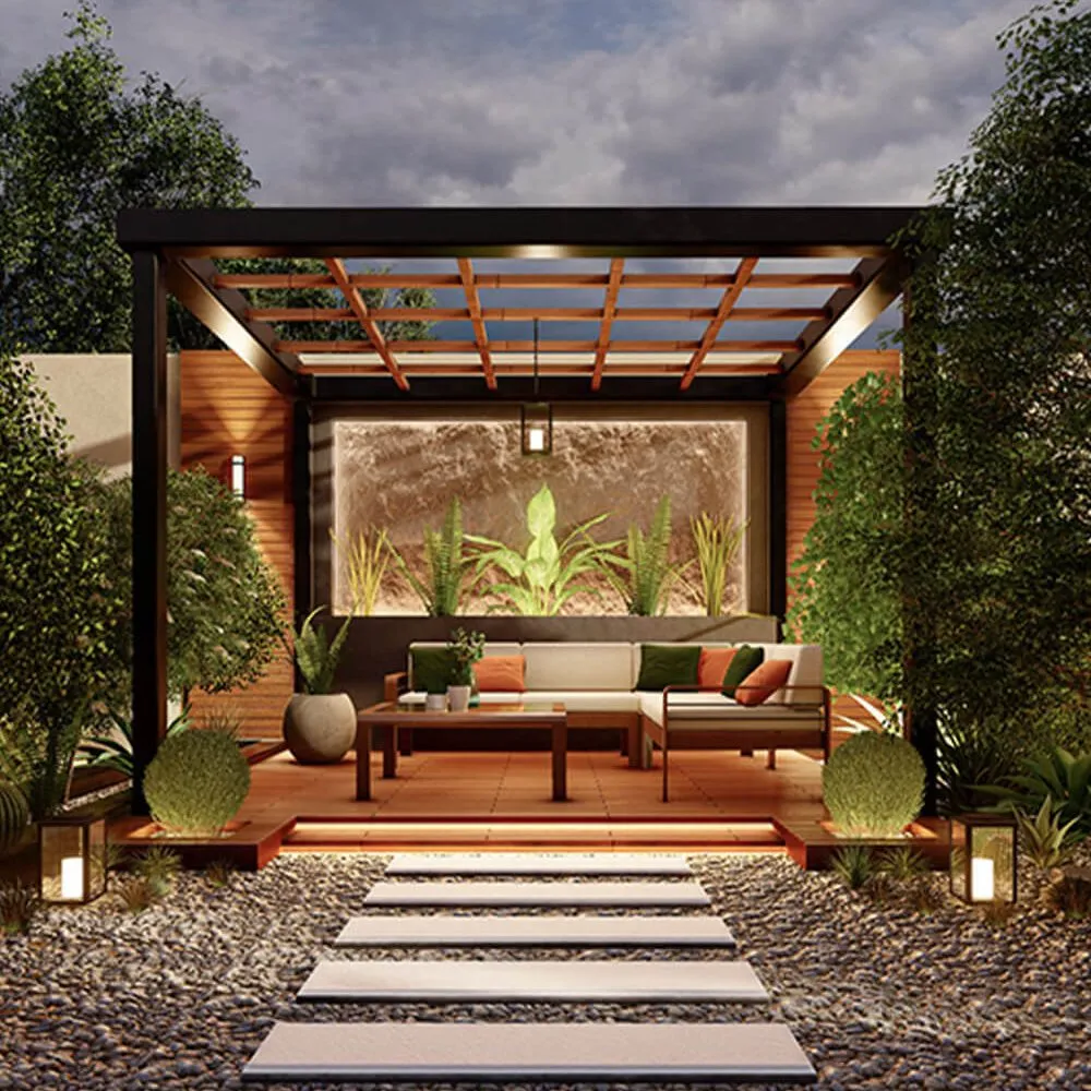 Wood vs. Aluminum Gazebos: Which is Better to Choose When Building a Gazebo