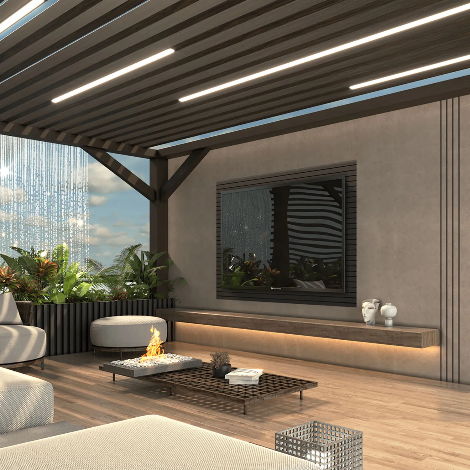 Wood vs. Aluminum Gazebos: Which is Better to Choose When Building a Gazebo