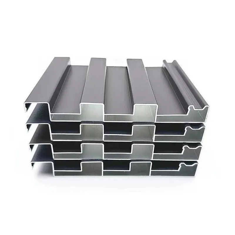Introducing Aluminum Wave Roof Tiles: A Unique and Durable Roofing Solution