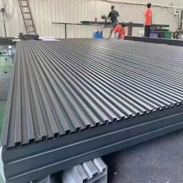 Introducing Aluminum Wave Roof Tiles: A Unique and Durable Roofing Solution