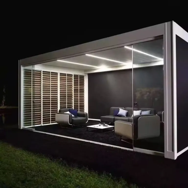 Sunrooms and Gazebos: Perfect Addition to Enhance Your Life and Home Value