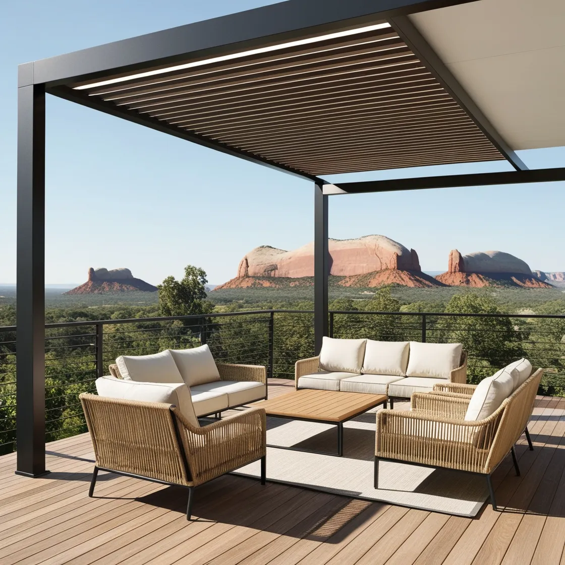 How to Build a Pergola: Patio?Pergola Kit?Perfectly Blended Together