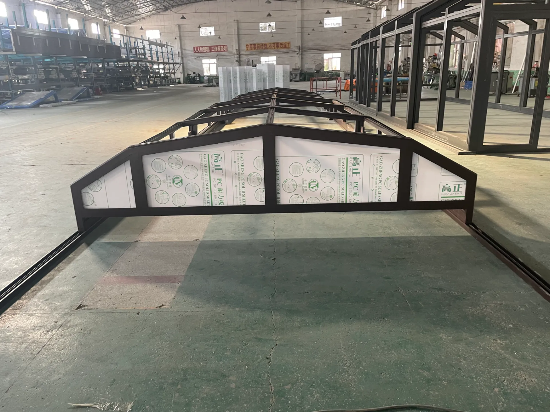 What is Aluminum Avenger: Metal Save the World