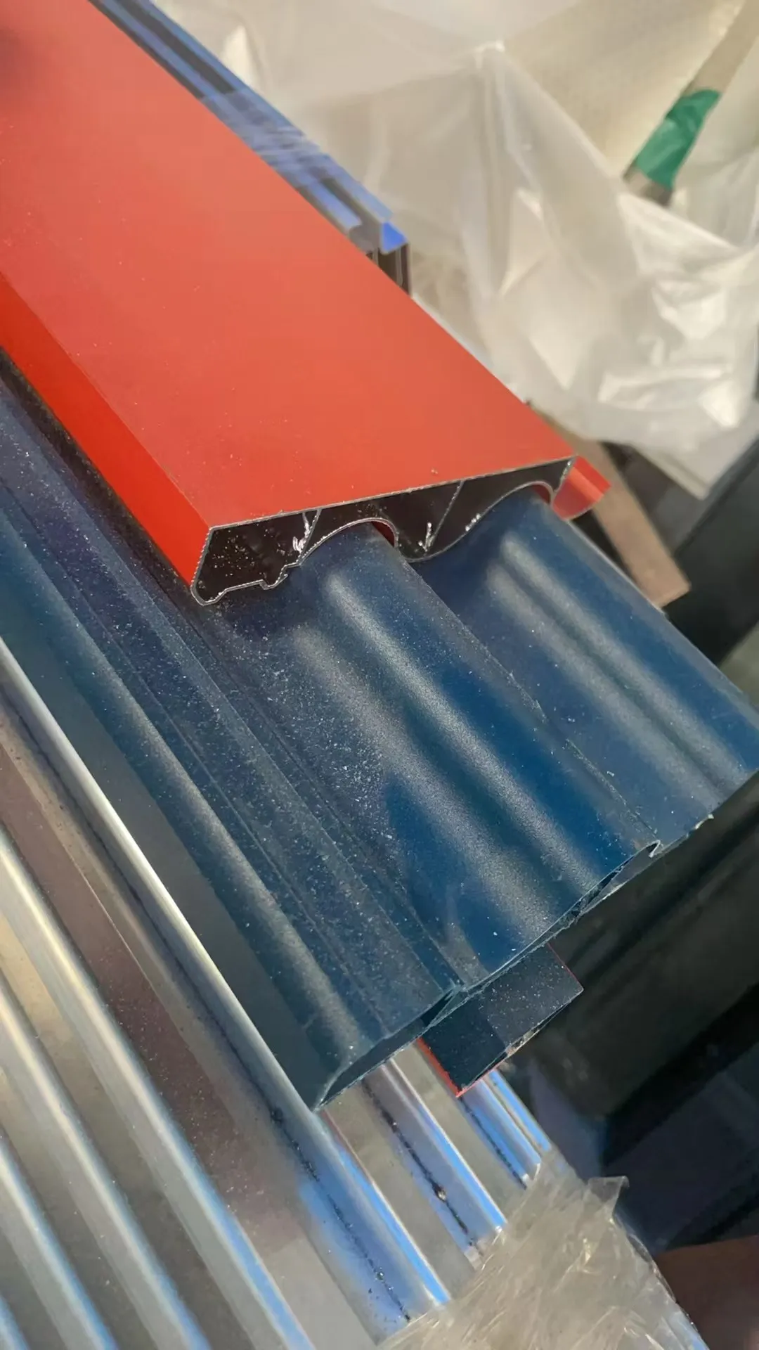 What is Aluminum Avenger: Metal Save the World