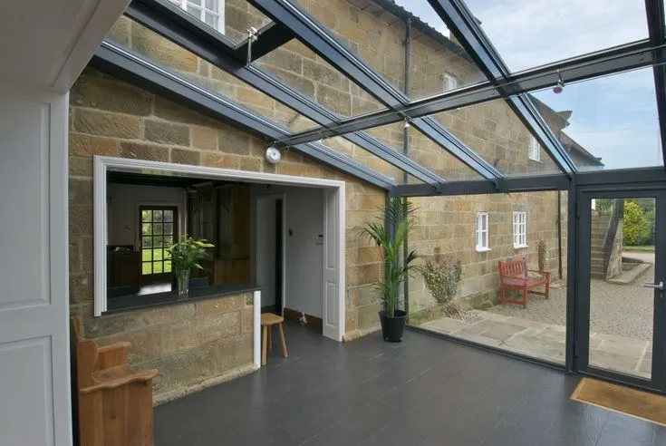 Case Studies: Successful Sunroom Projects by Our Expert Team 4 season sunroom