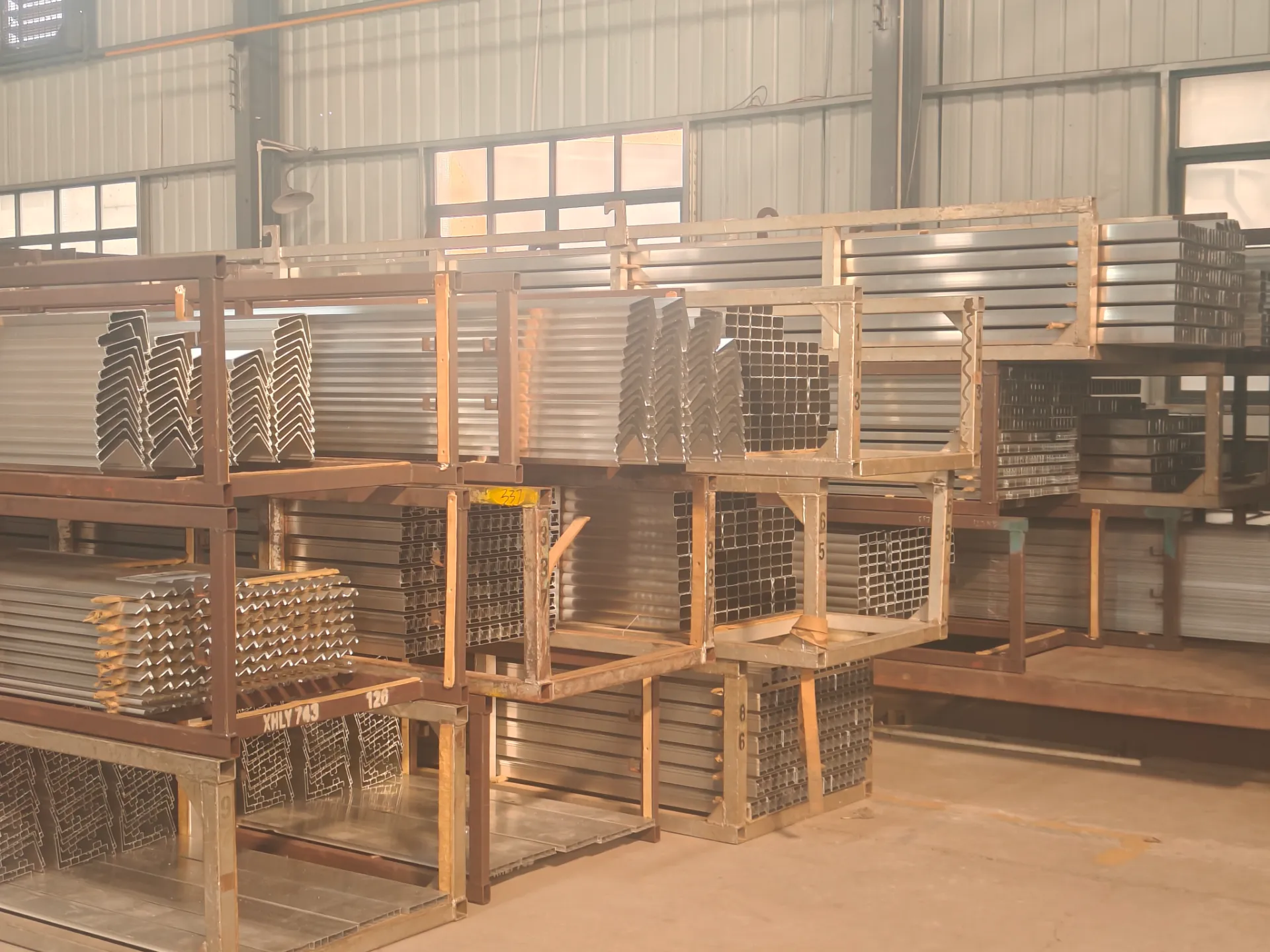 aluminum manufacturers