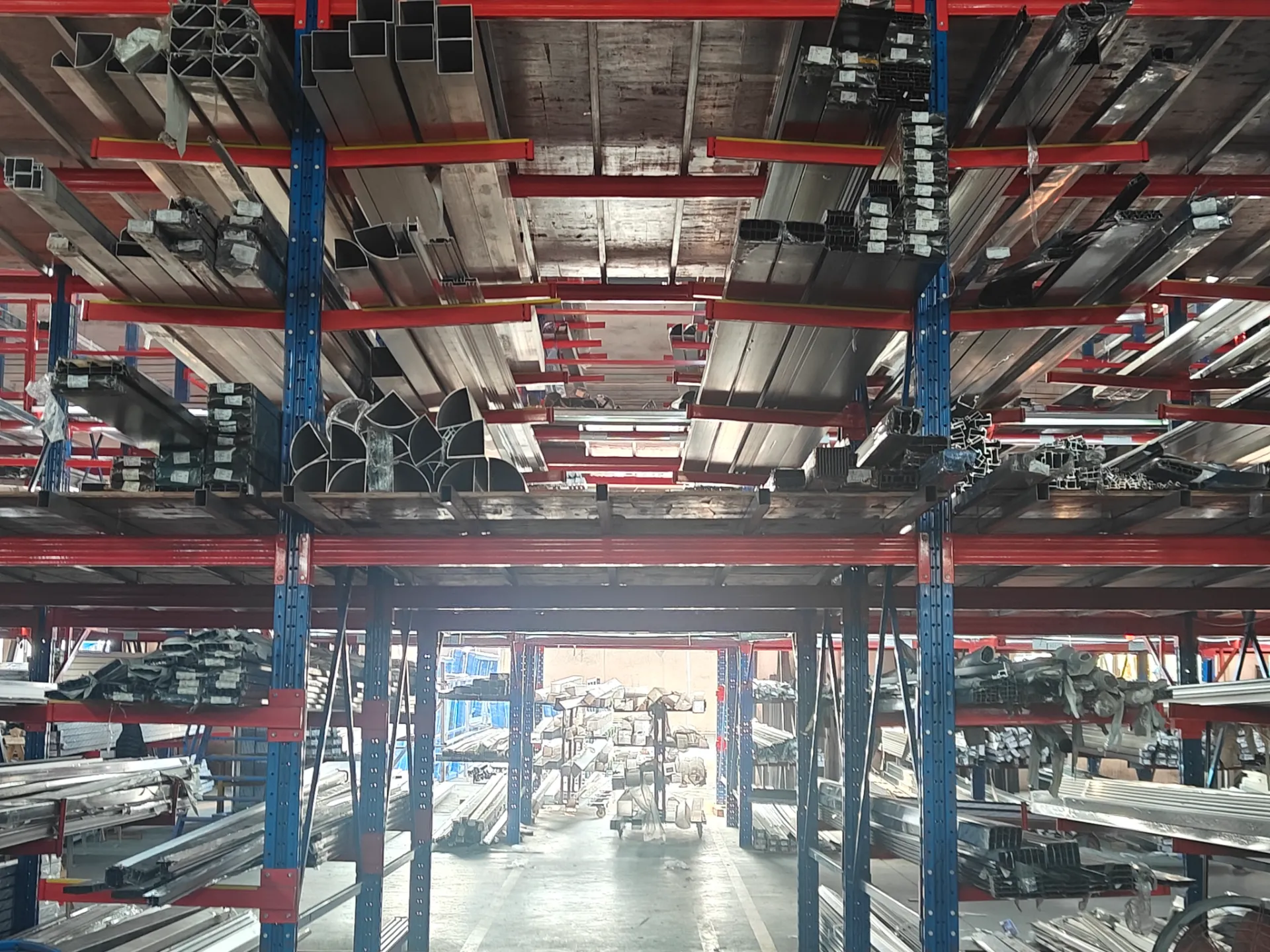 aluminum manufacturers
