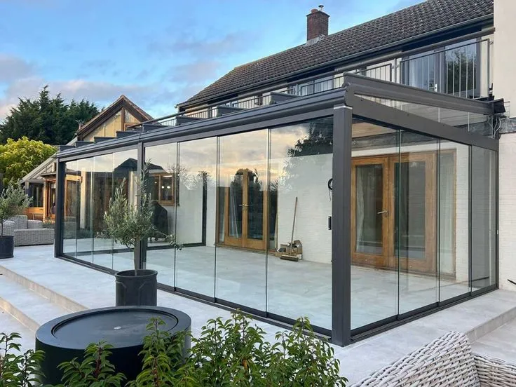 Case Studies: Successful Sunroom Projects by Our Expert Team custom sunrooms