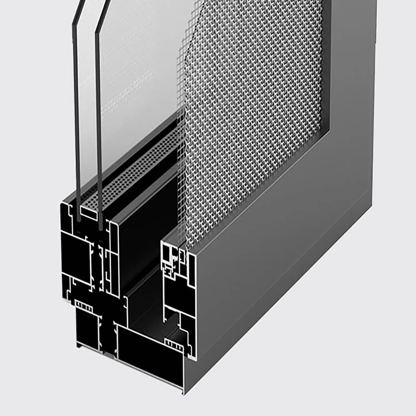 double front doors​