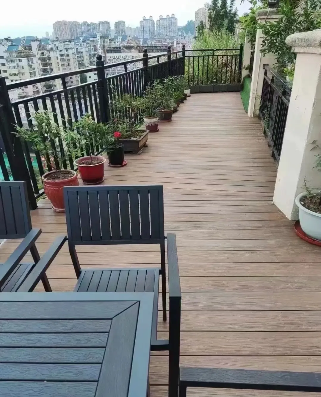 How To Stagger Deck Boards flooring ideas outdoor (2)