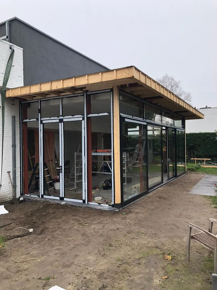 aluminum awnings​