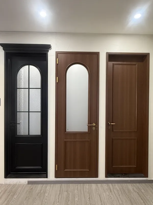 aluminum for door​