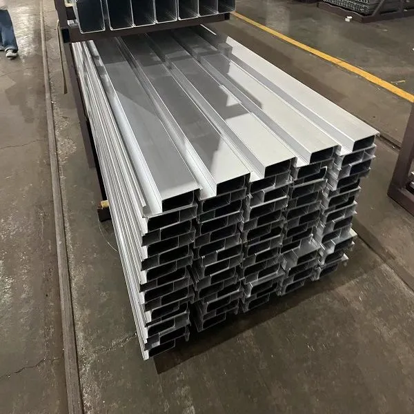 aluminum roof panels​