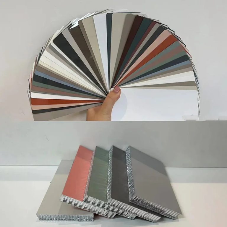 The Fusion of Nature and Technology: Strong Aluminum Honeycomb Panels