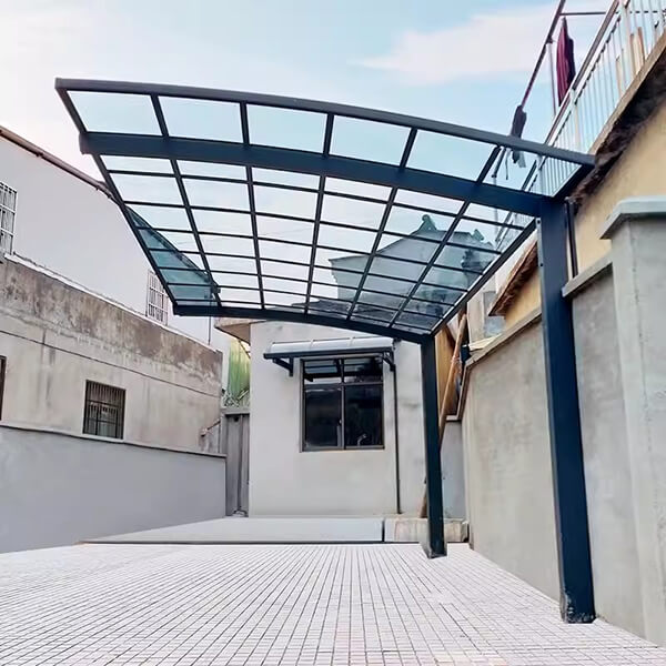 Aluminum Car Port Canopy​ Garage