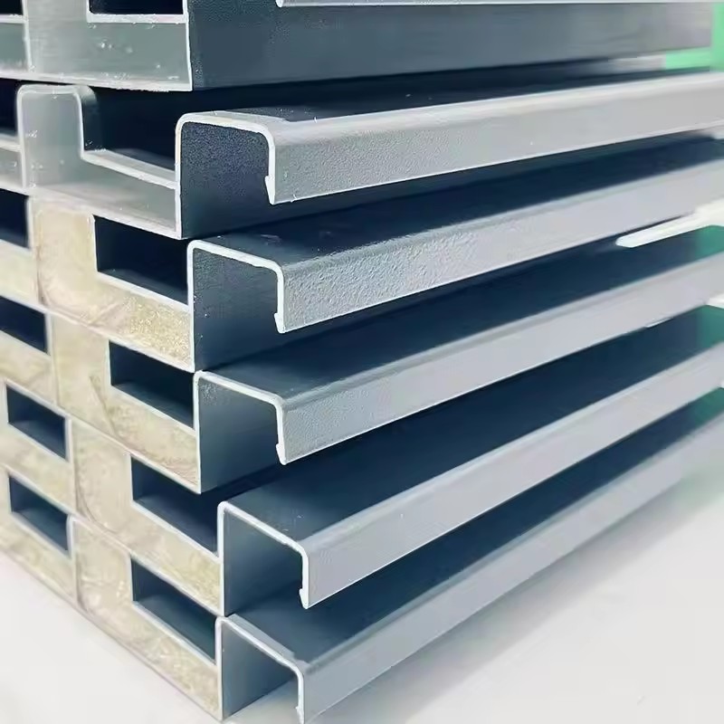 Aluminum Insulated Roof Tiles