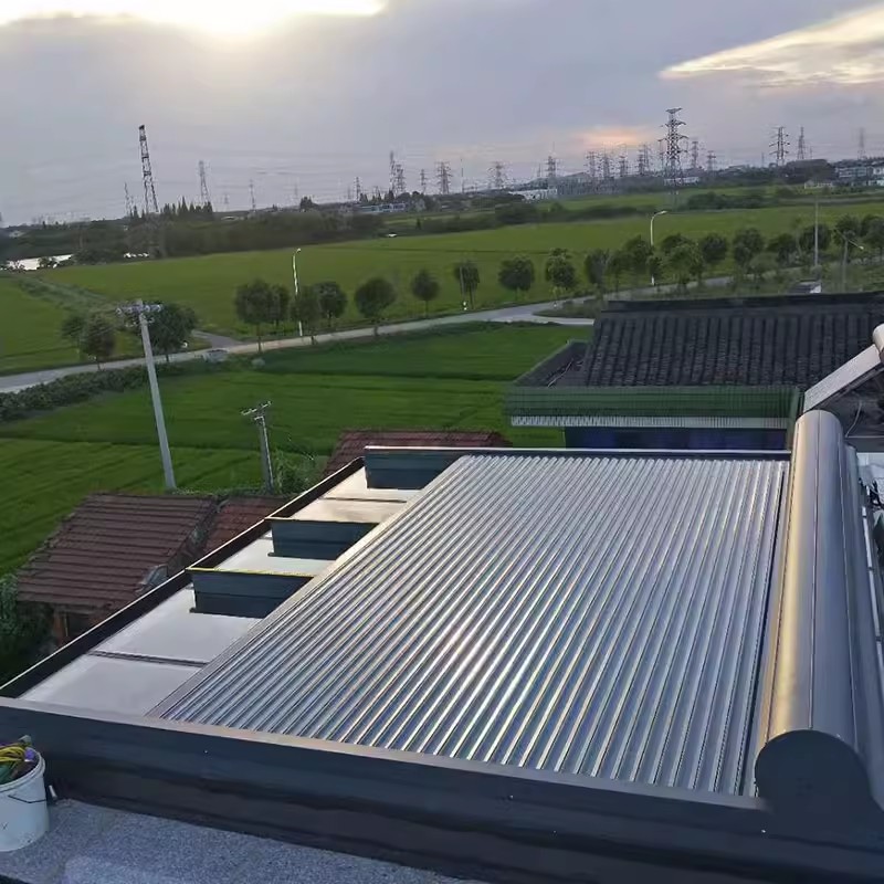 Electric Retractable Patio Awning