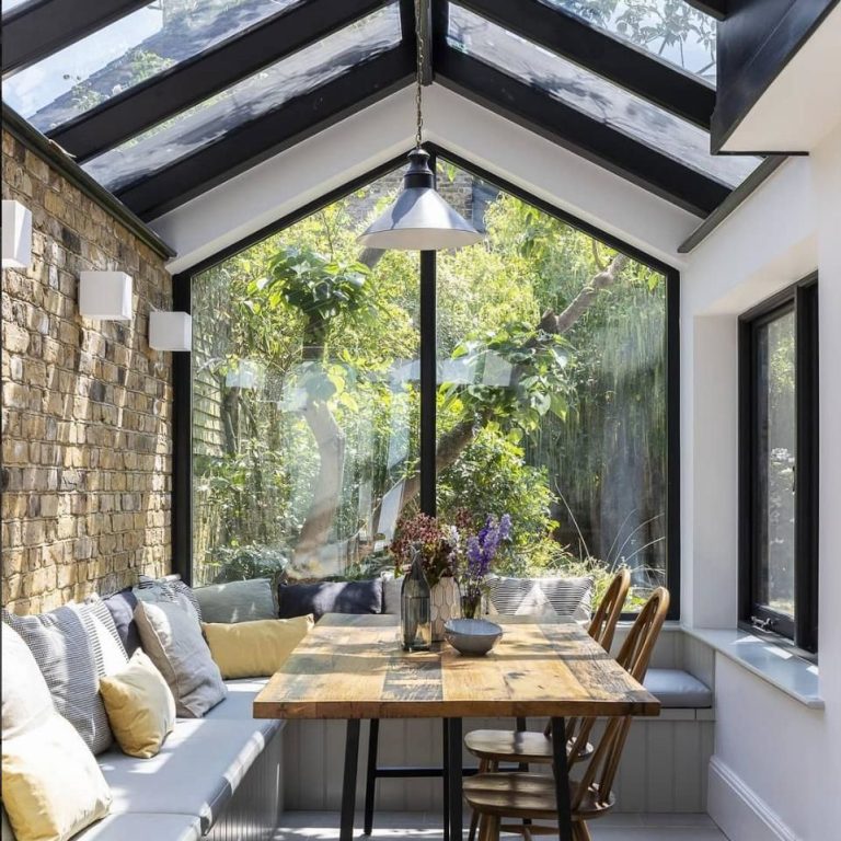 Your Private Oasis: Sunroom DIY Ideas