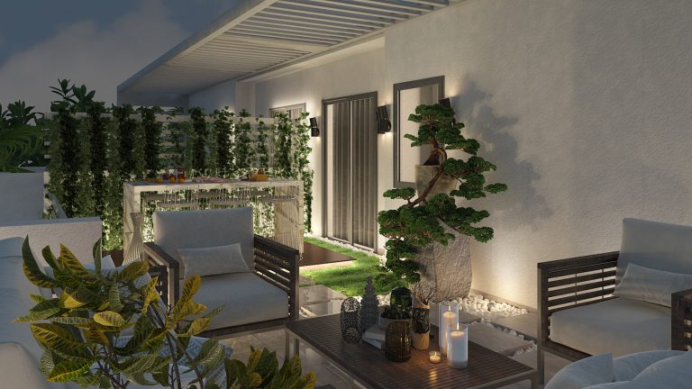 How To Make Your Garden More Attractive: House Decoration Pergola