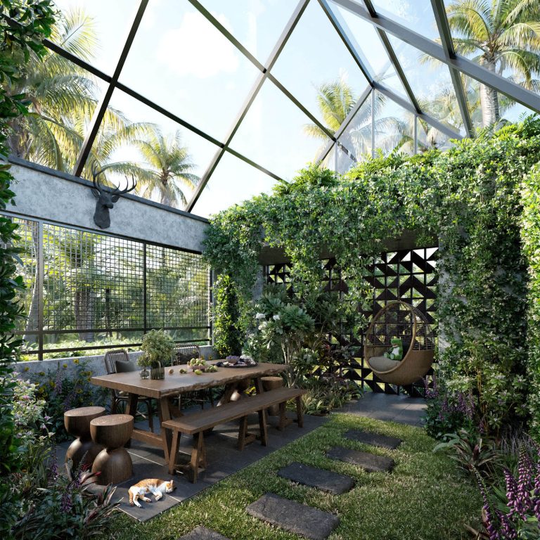 How to Build Your Dream Sunroom: A Comparison of Two Roof Design Options