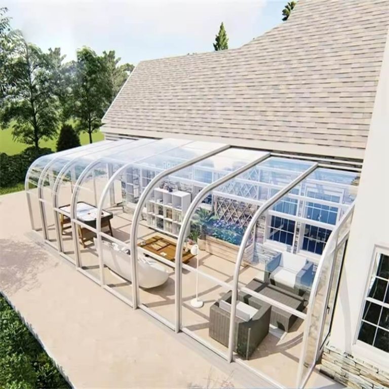 5 Reasons to Love A Mobile Sunroom: Practical and Stylish