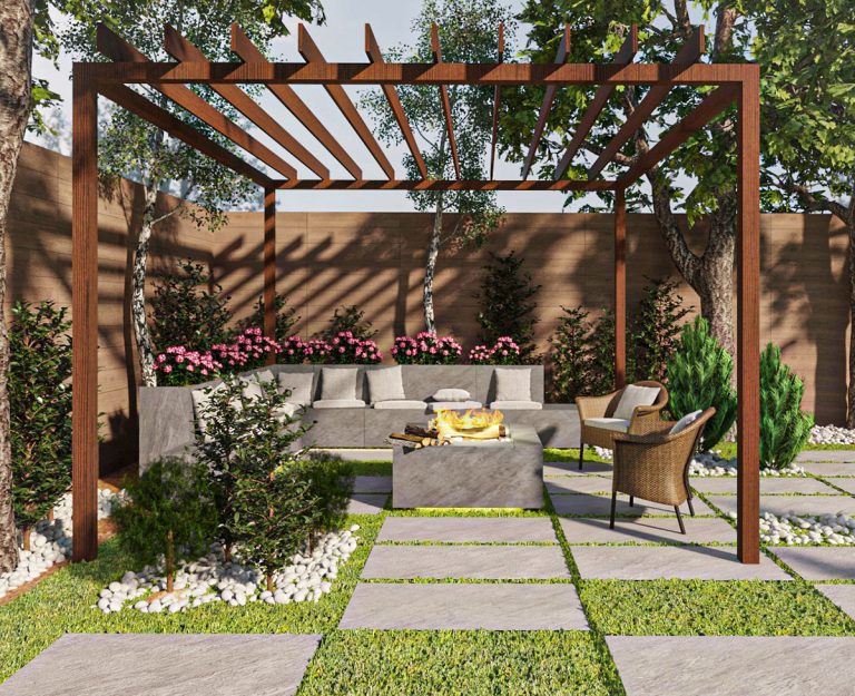 Excellent Aluminium Pergola Outdoor Decking: Great Value for Money Outdoor Addition