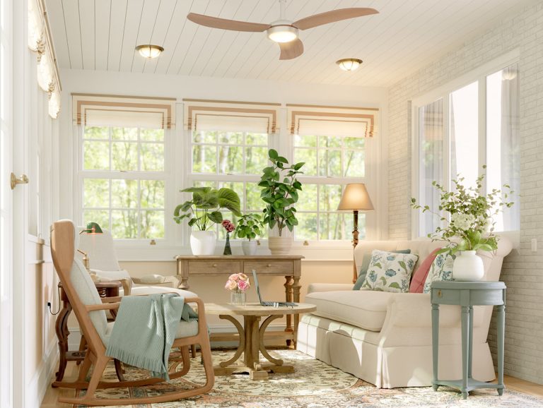 2024 Design Trends: Solarium Rooms for Modern Living