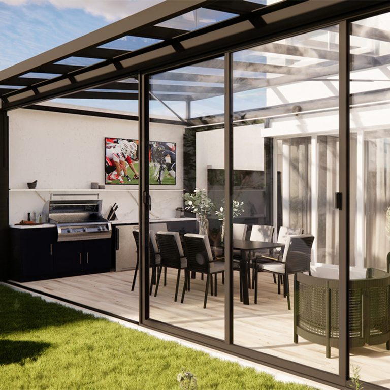 Improve The Comfort Of Your Sunroom House Addition In 4 Aspects: Before the Project Starts