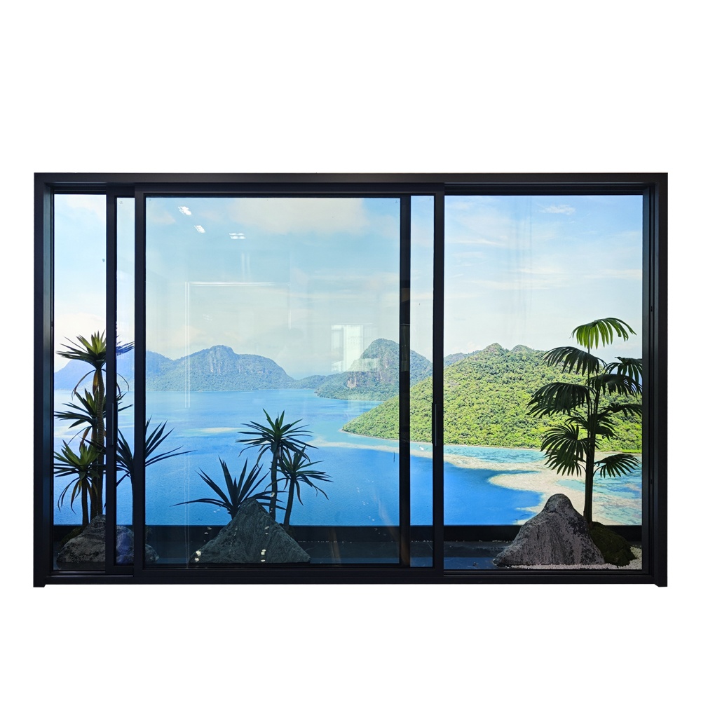 Aluminum Sliding Door