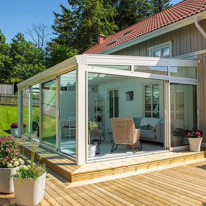 conservatory kits usa