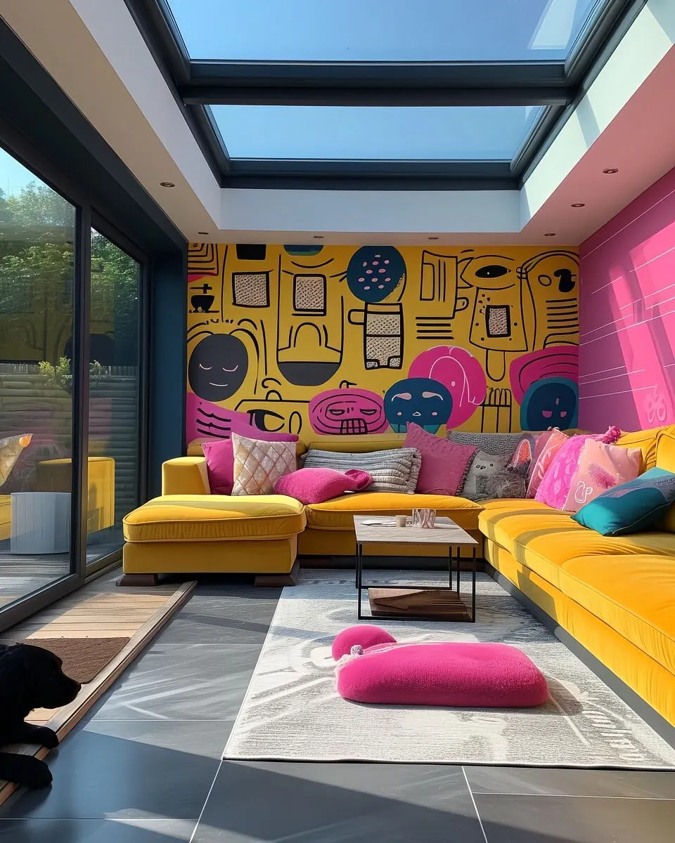 cottage plans with sunroom​