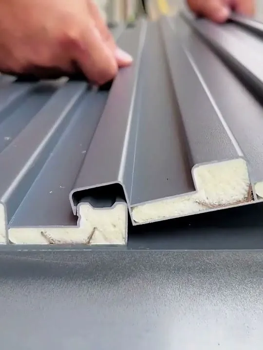 outdoor patio roof tile​