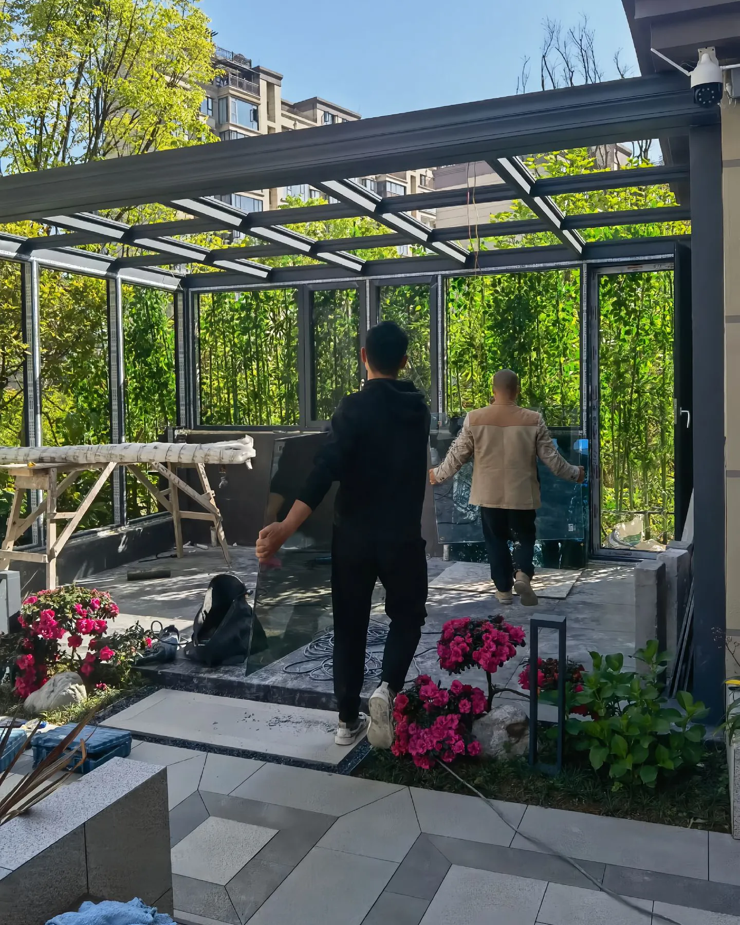 solarium design​