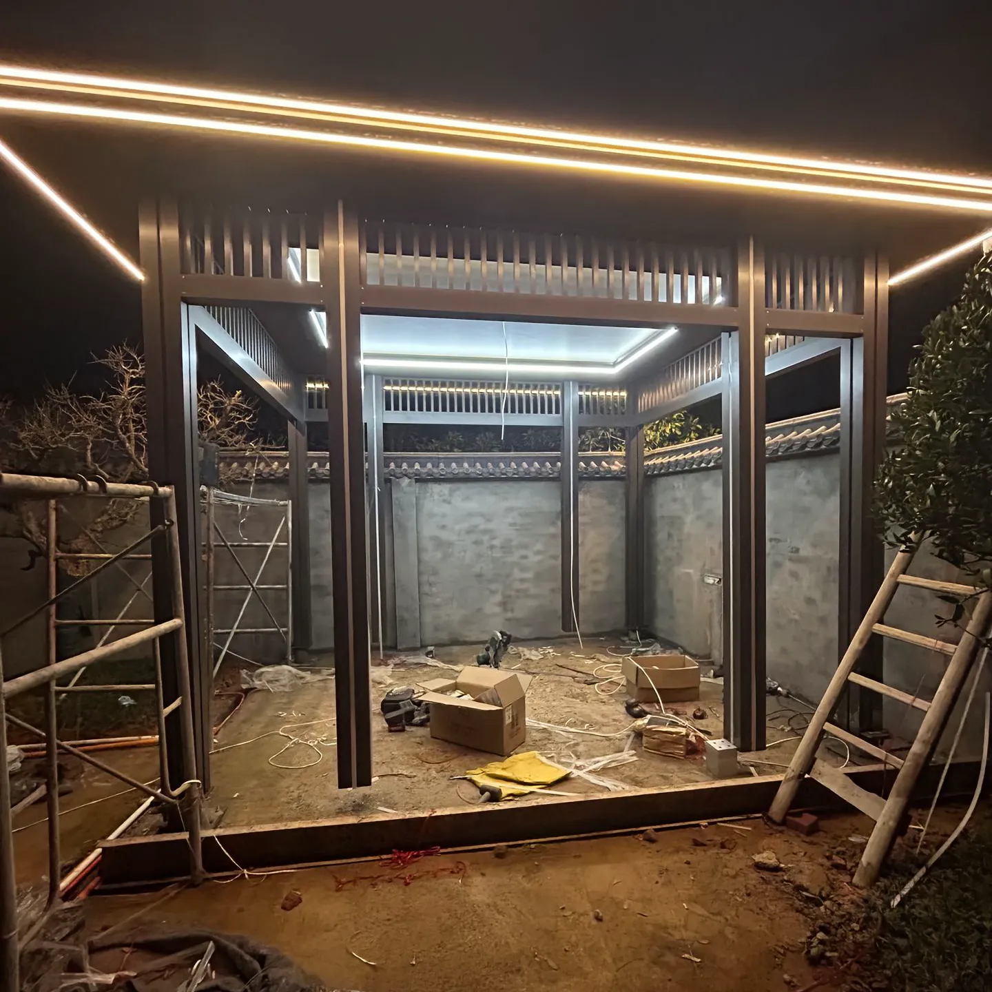 spot lights outdoor​