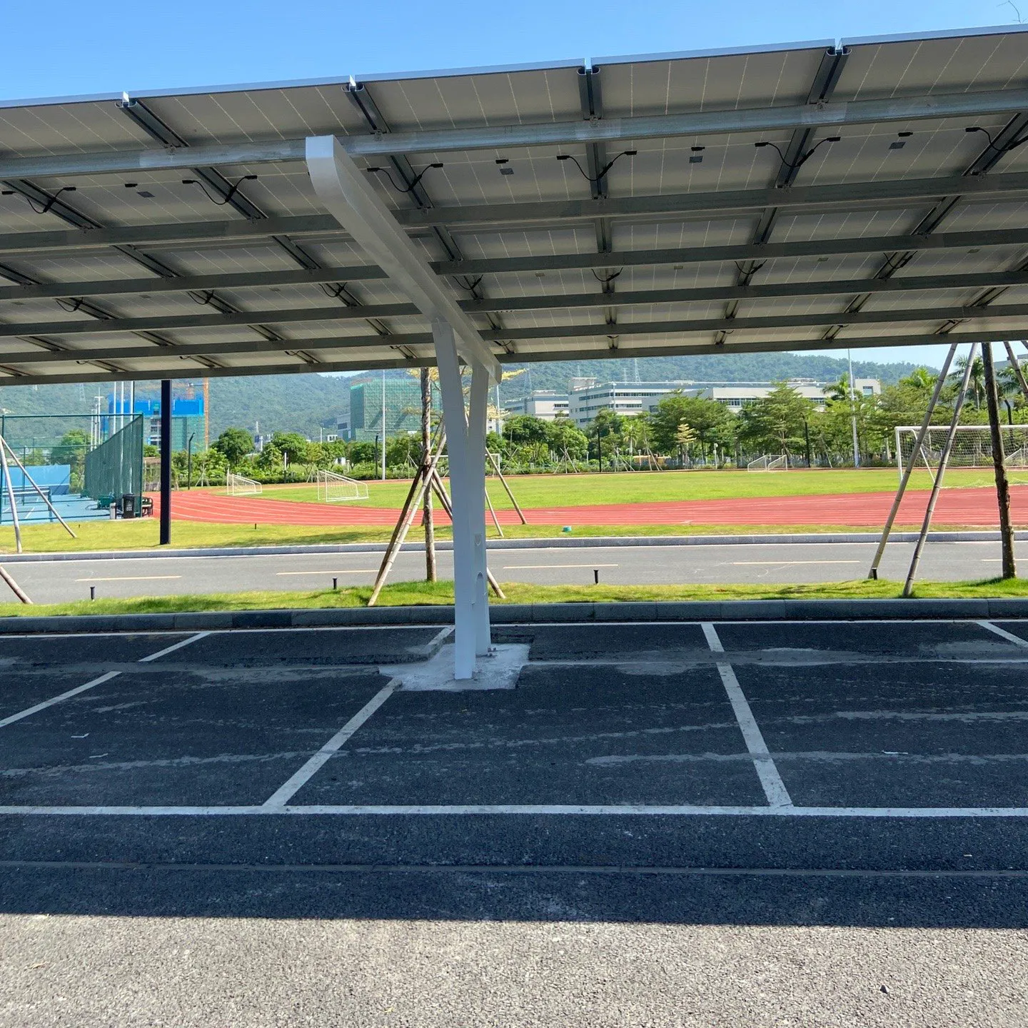 steel carport kits​