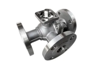 3 Way Flanged Ball Valves: Pressure and Size Insights