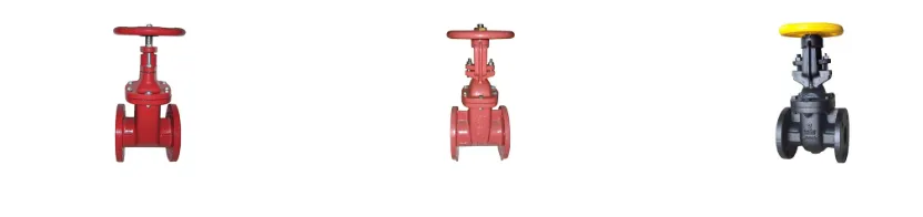 Flanged Gate Valves: Flange Ends and Configurations