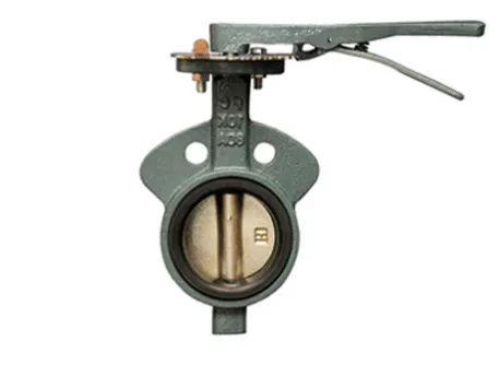 Lever Operated Butterfly Valves: Design and Operation Basics