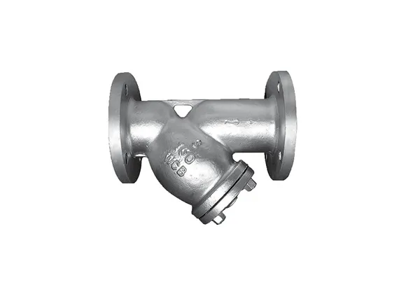 Design and Application of Flanged Y Type Strainer