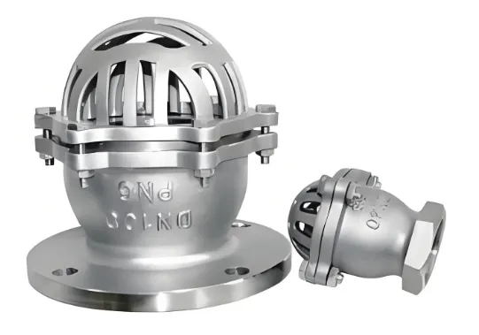 Foot Valve Pipe to Avoid Unnecessary Risks